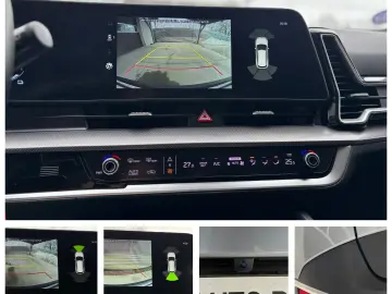 Kia Sportage 1.6 T-GDI HEV 6AT 4x2 Style