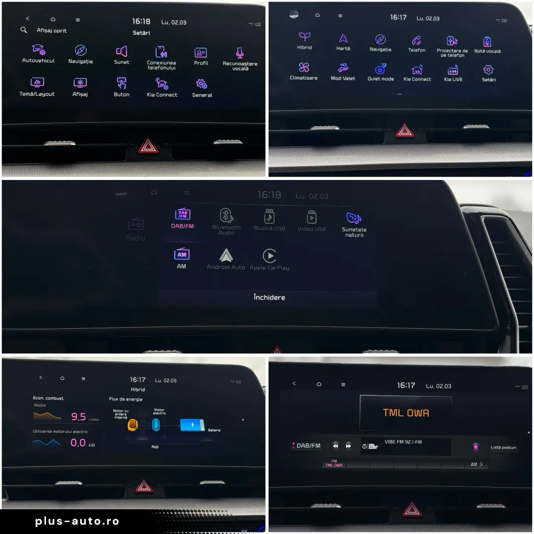 Kia Sportage 1.6 T-GDI HEV 6AT 4x2 Style