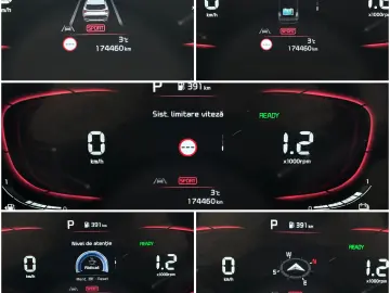 Kia Sportage 1.6 T-GDI HEV 6AT 4x2 Style