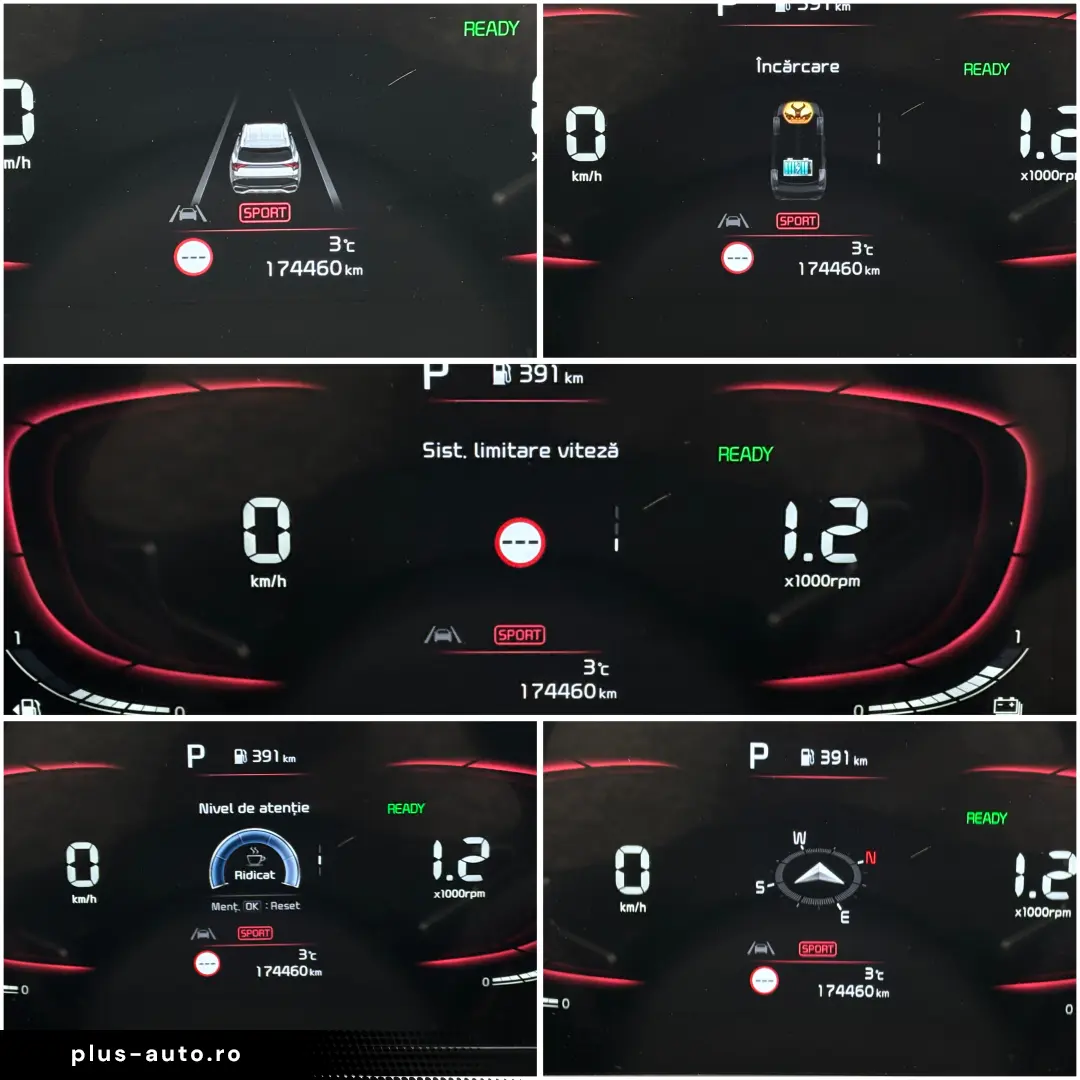 Kia Sportage 1.6 T-GDI HEV 6AT 4x2 Style