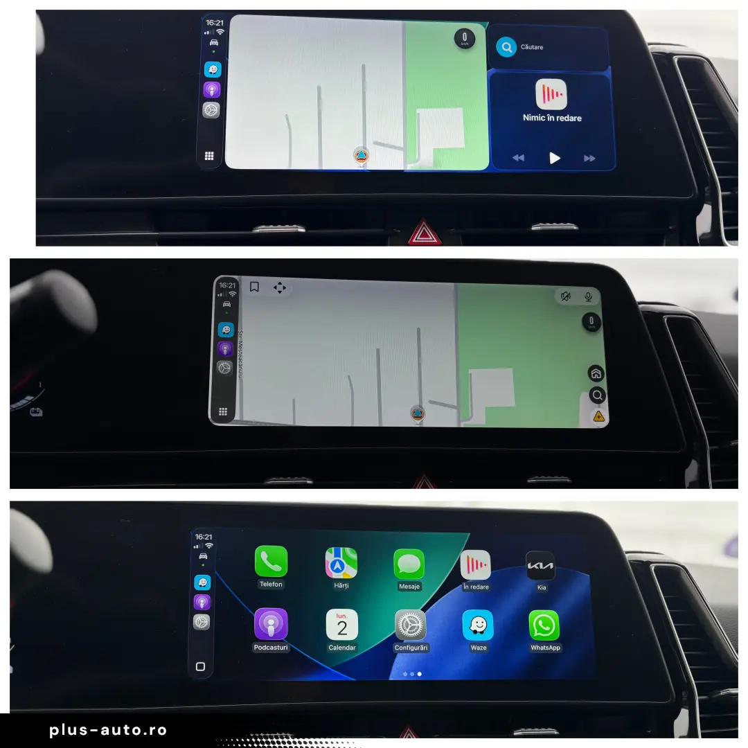 Kia Sportage 1.6 T-GDI HEV 6AT 4x2 Style