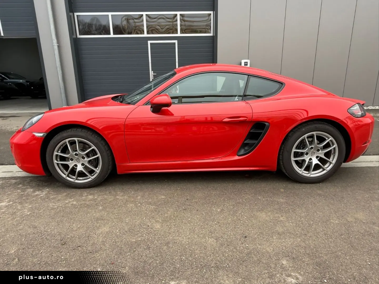PORSCHE 718 Cayman 982 C OPF PCM PDC 1.Hand Unfallfrei