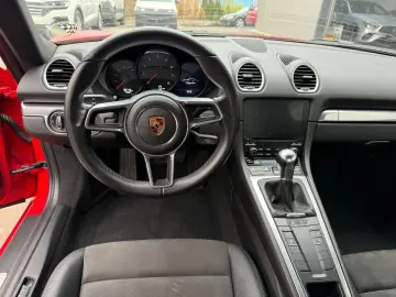 PORSCHE 718 Cayman 982 C OPF PCM PDC 1.Hand Unfallfrei