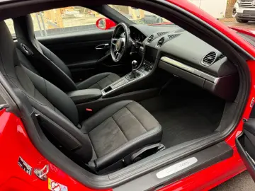 PORSCHE 718 Cayman 982 C OPF PCM PDC 1.Hand Unfallfrei