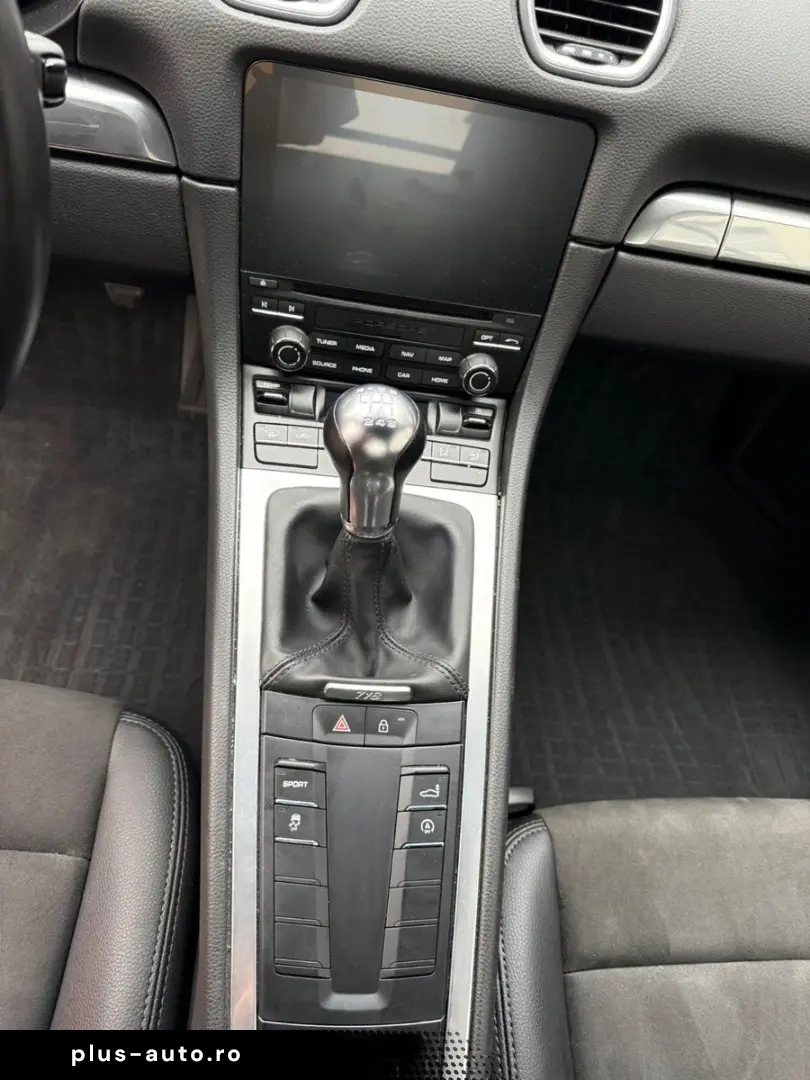 PORSCHE 718 Cayman 982 C OPF PCM PDC 1.Hand Unfallfrei