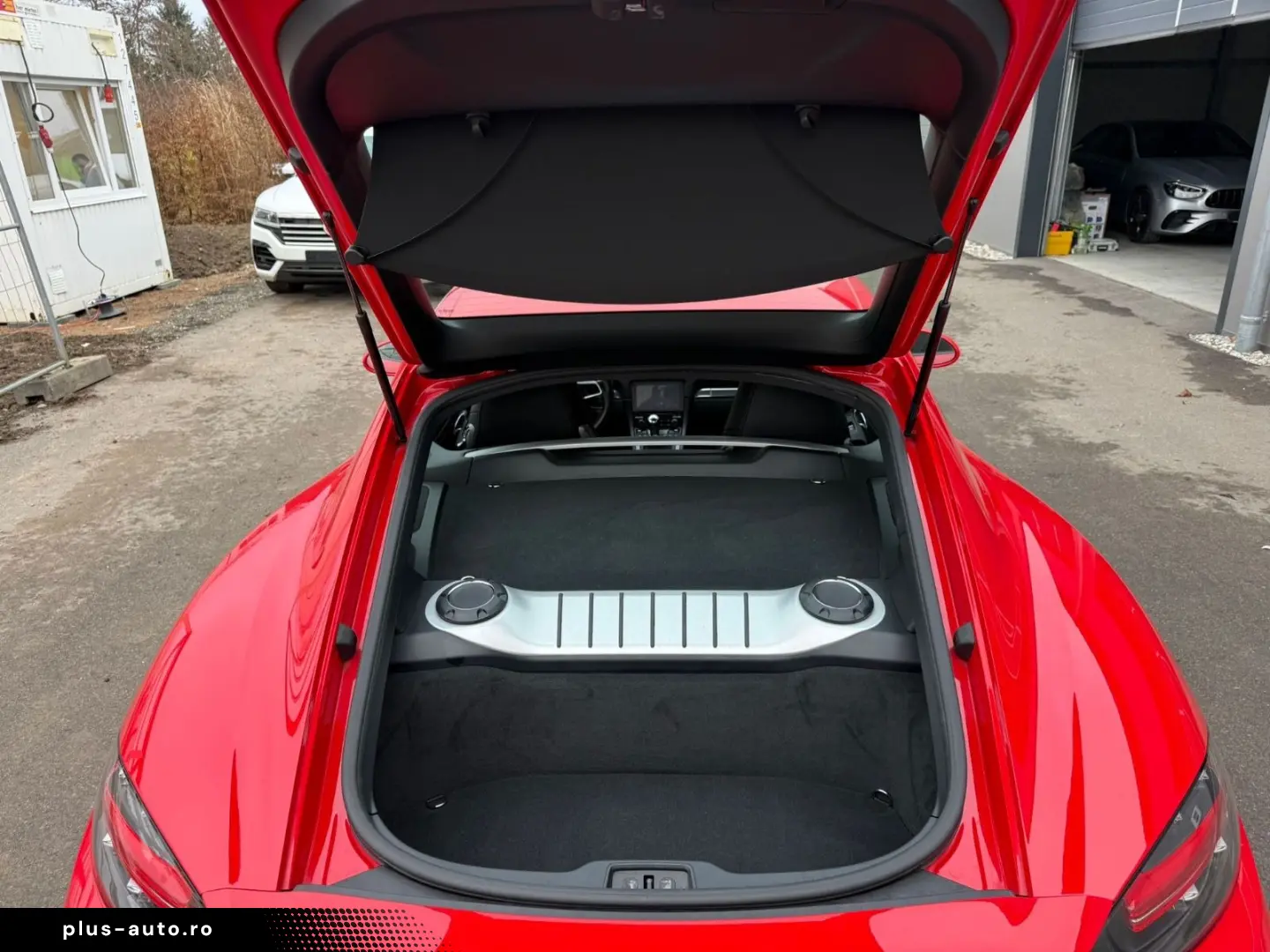 PORSCHE 718 Cayman 982 C OPF PCM PDC 1.Hand Unfallfrei