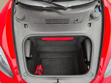 PORSCHE 718 Cayman 982 C OPF PCM PDC 1.Hand Unfallfrei