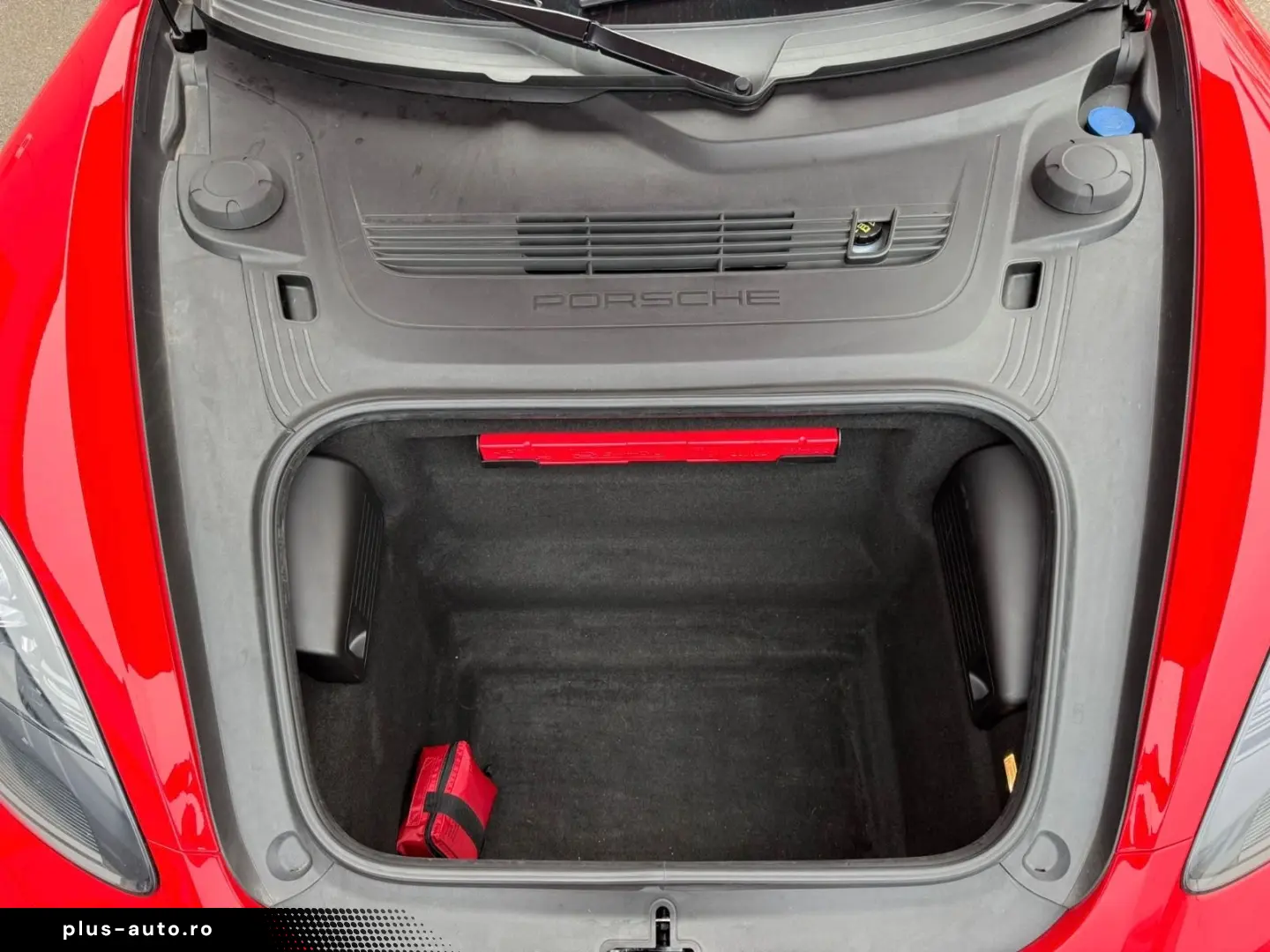 PORSCHE 718 Cayman 982 C OPF PCM PDC 1.Hand Unfallfrei