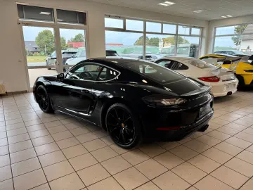 PORSCHE 718 Cayman 6-Gang  Xenon  20Zoll  1.Hand