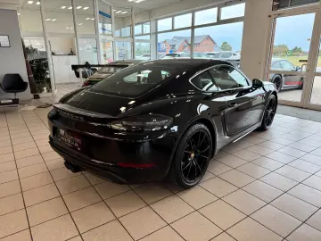PORSCHE 718 Cayman 6-Gang  Xenon  20Zoll  1.Hand