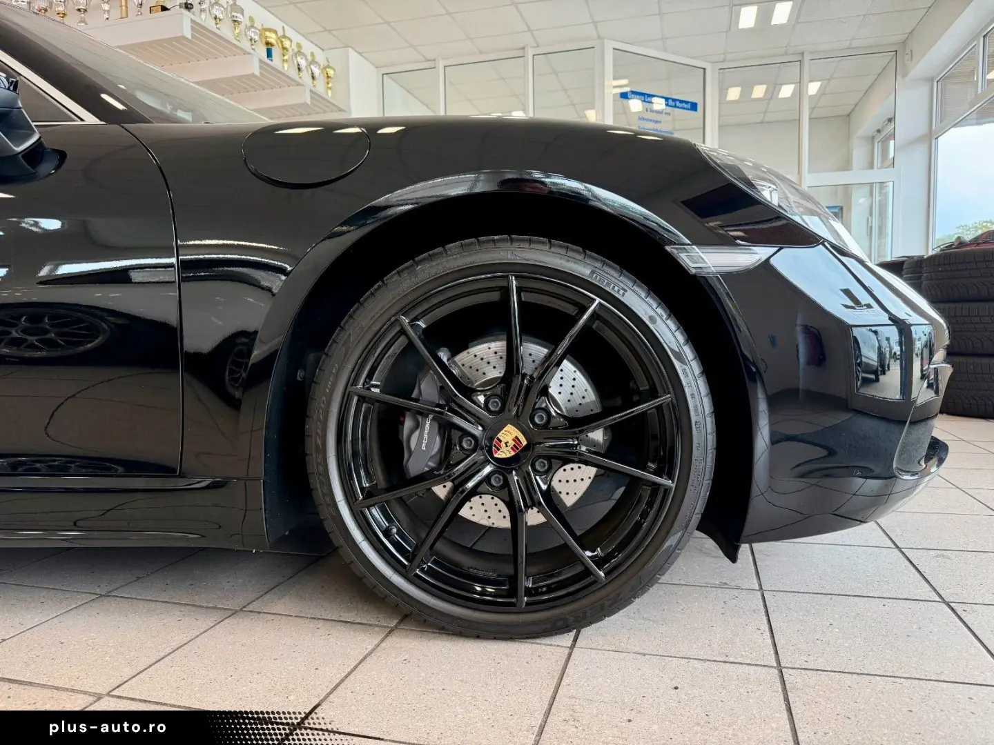 PORSCHE 718 Cayman 6-Gang  Xenon  20Zoll  1.Hand