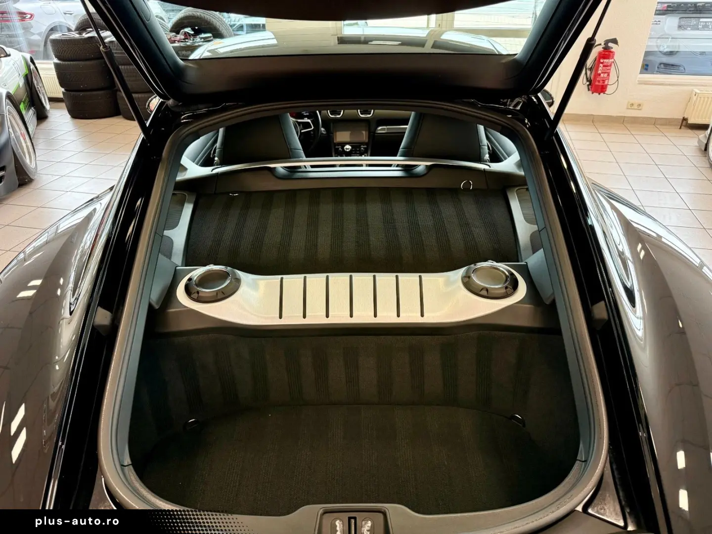 PORSCHE 718 Cayman 6-Gang  Xenon  20Zoll  1.Hand