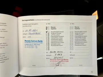 PORSCHE 718 Cayman 6-Gang  Xenon  20Zoll  1.Hand