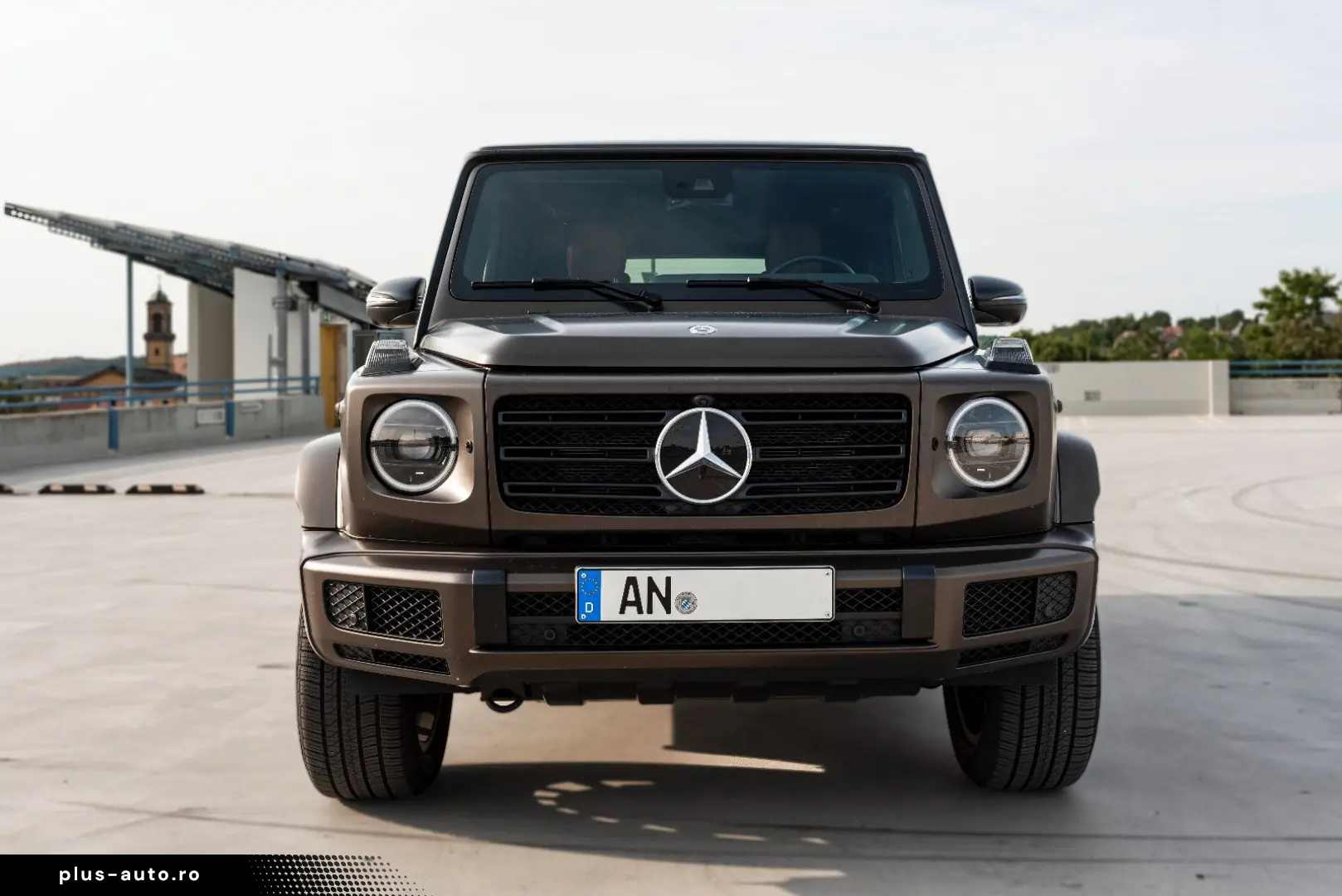 MERCEDES-BENZ G 400 Standheizung  Nightpaket  Burmester