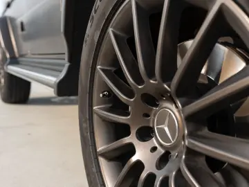 MERCEDES-BENZ G 400 Standheizung  Nightpaket  Burmester