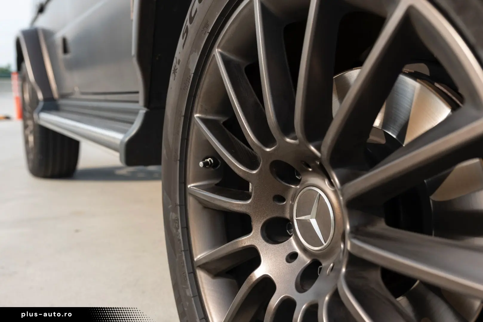 MERCEDES-BENZ G 400 Standheizung  Nightpaket  Burmester