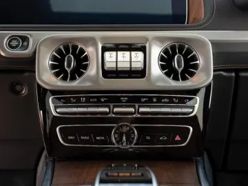 MERCEDES-BENZ G 400 Standheizung  Nightpaket  Burmester