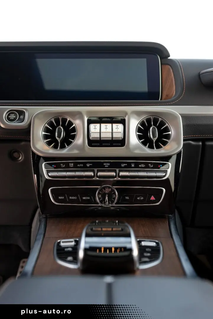 MERCEDES-BENZ G 400 Standheizung  Nightpaket  Burmester