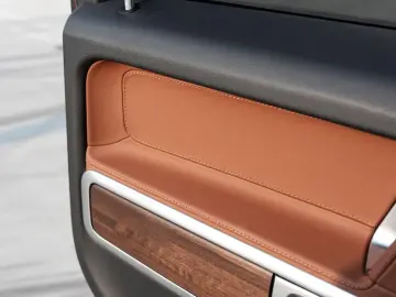 MERCEDES-BENZ G 400 Standheizung  Nightpaket  Burmester