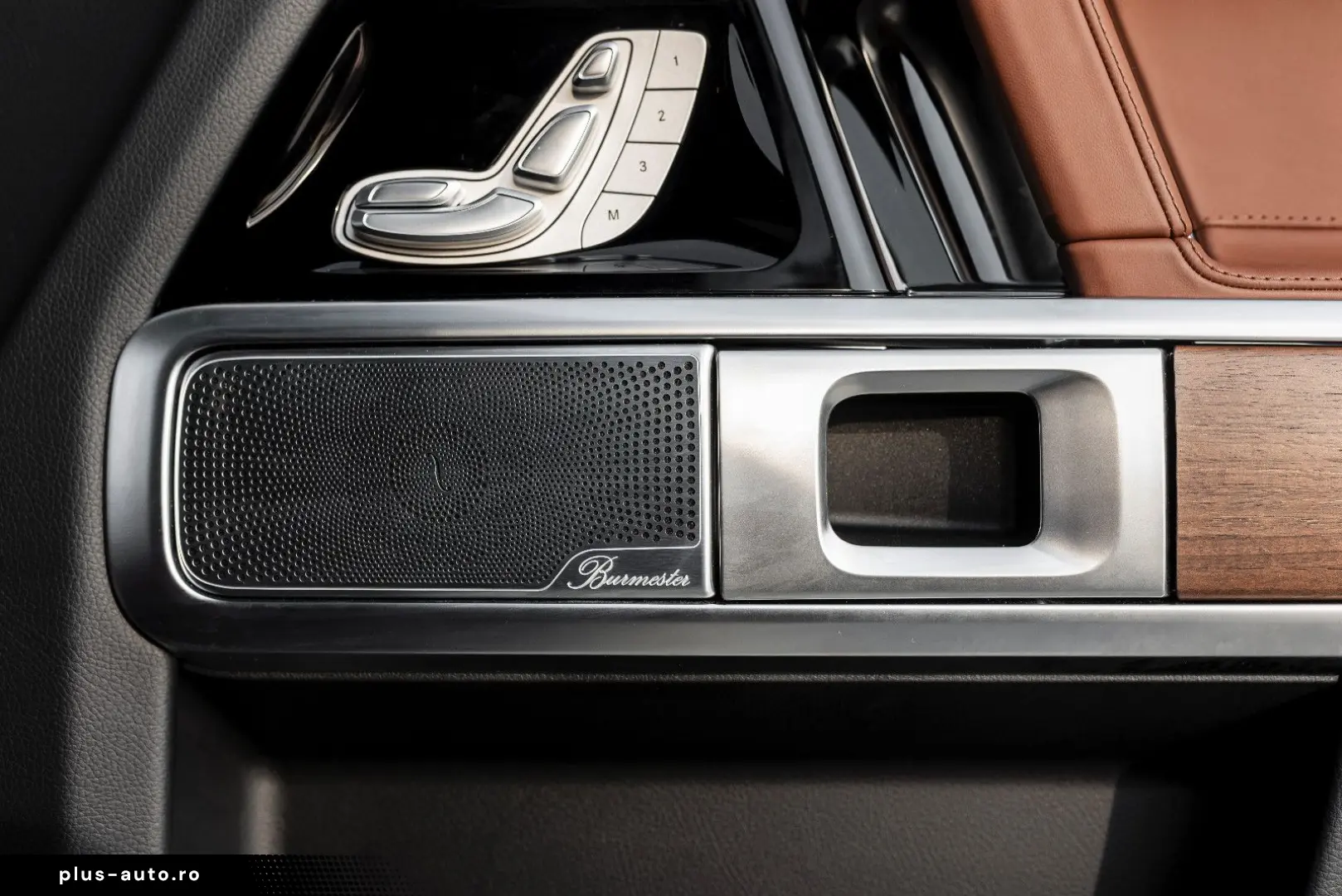 MERCEDES-BENZ G 400 Standheizung  Nightpaket  Burmester