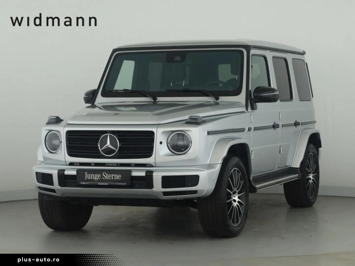 MERCEDES-BENZ G 400 d AMG AHK Distronic Navi Standh &hellip;