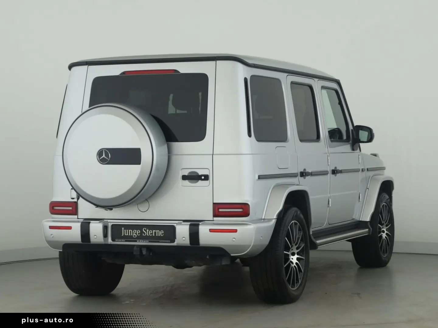 MERCEDES-BENZ G 400 d AMG AHK Distronic Navi Standh &hellip;