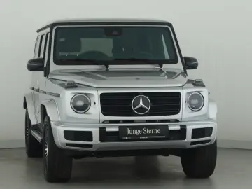 MERCEDES-BENZ G 400 d AMG AHK Distronic Navi Standh &hellip;