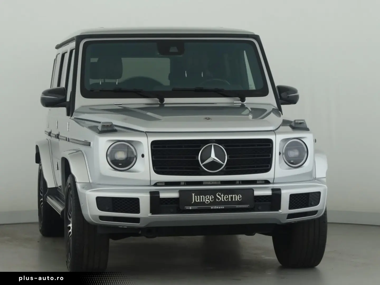 MERCEDES-BENZ G 400 d AMG AHK Distronic Navi Standh &hellip;