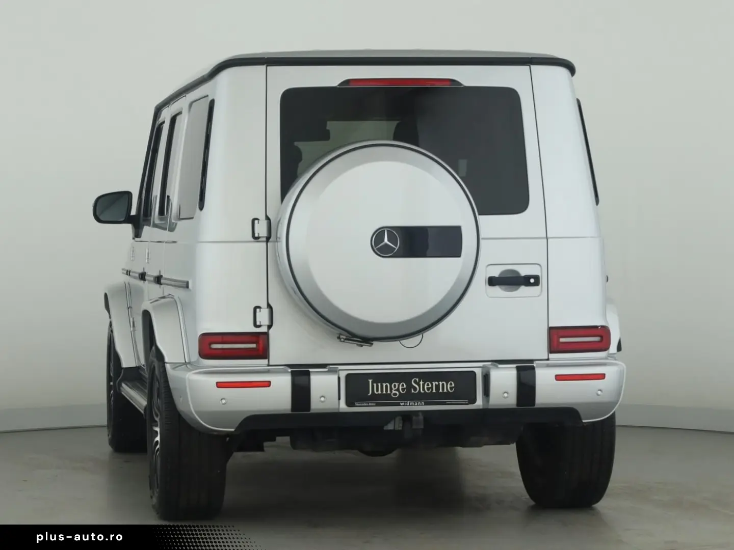 MERCEDES-BENZ G 400 d AMG AHK Distronic Navi Standh &hellip;