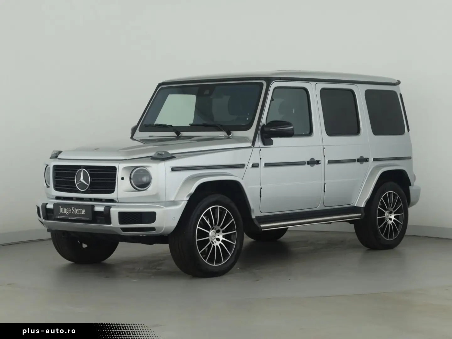 MERCEDES-BENZ G 400 d AMG AHK Distronic Navi Standh &hellip;