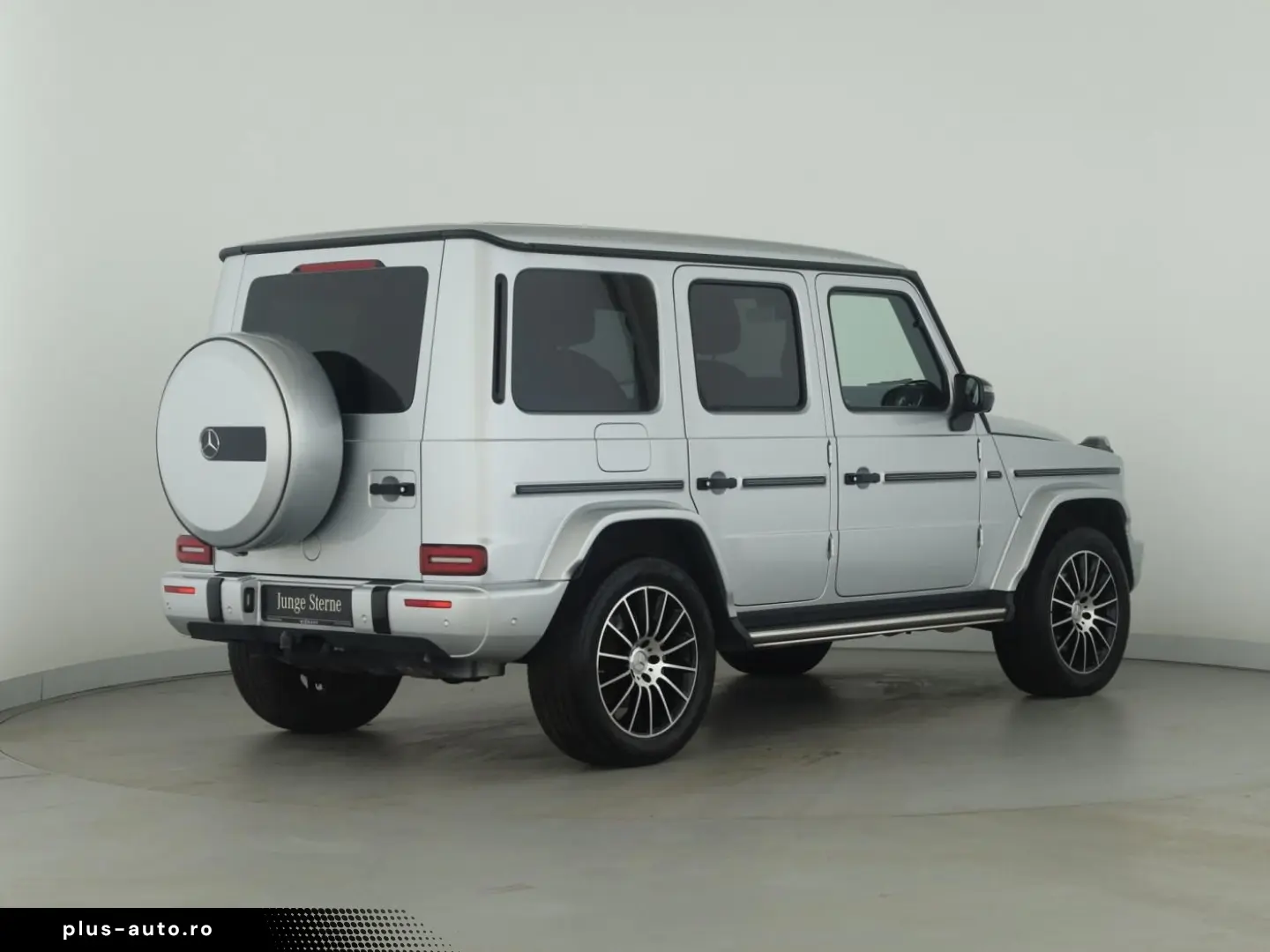 MERCEDES-BENZ G 400 d AMG AHK Distronic Navi Standh &hellip;