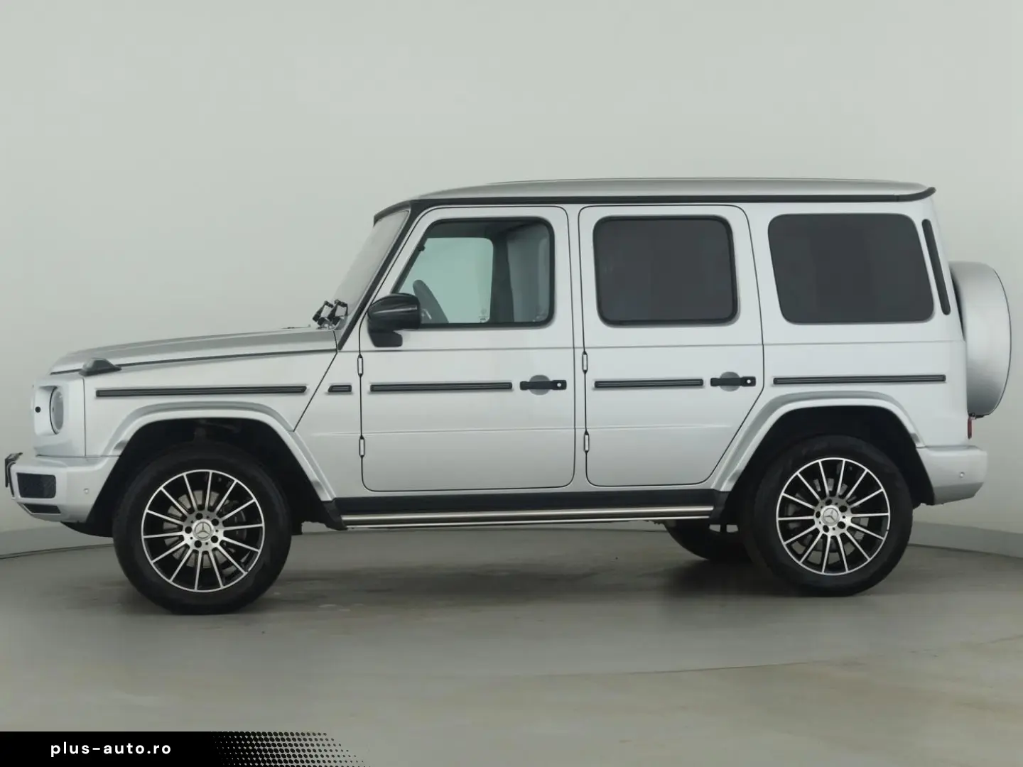 MERCEDES-BENZ G 400 d AMG AHK Distronic Navi Standh &hellip;