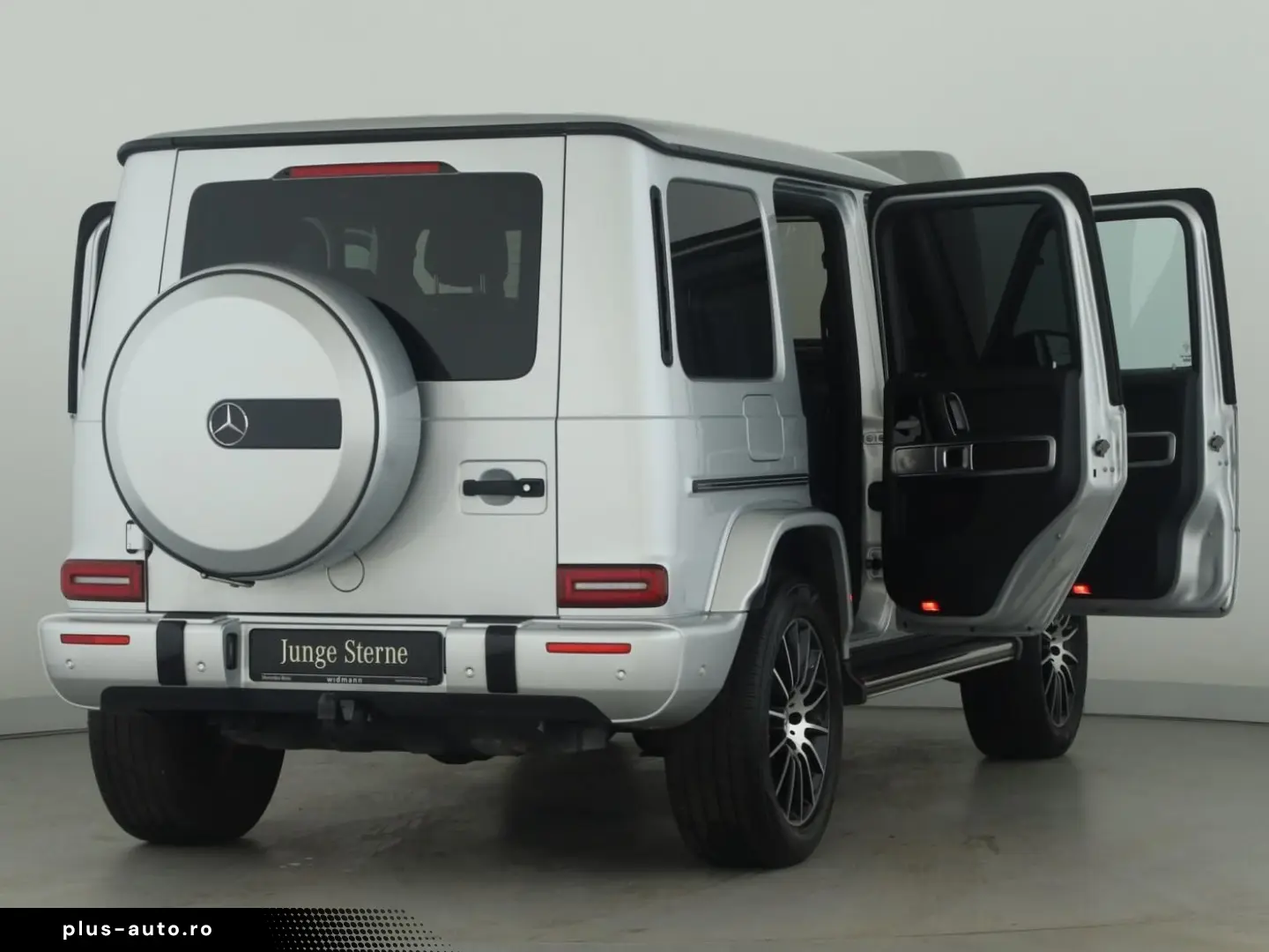 MERCEDES-BENZ G 400 d AMG AHK Distronic Navi Standh &hellip;
