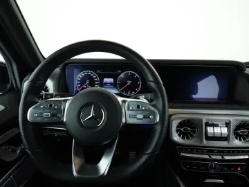 MERCEDES-BENZ G 400 d AMG AHK Distronic Navi Standh &hellip;