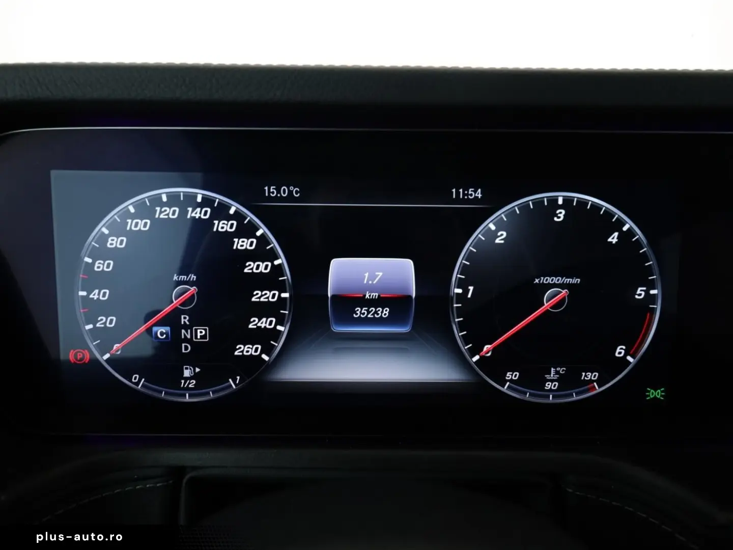 MERCEDES-BENZ G 400 d AMG AHK Distronic Navi Standh &hellip;