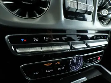 MERCEDES-BENZ G 400 d AMG AHK Distronic Navi Standh &hellip;