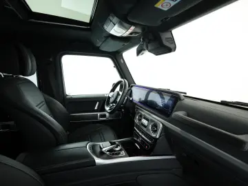 MERCEDES-BENZ G 400 d AMG AHK Distronic Navi Standh &hellip;