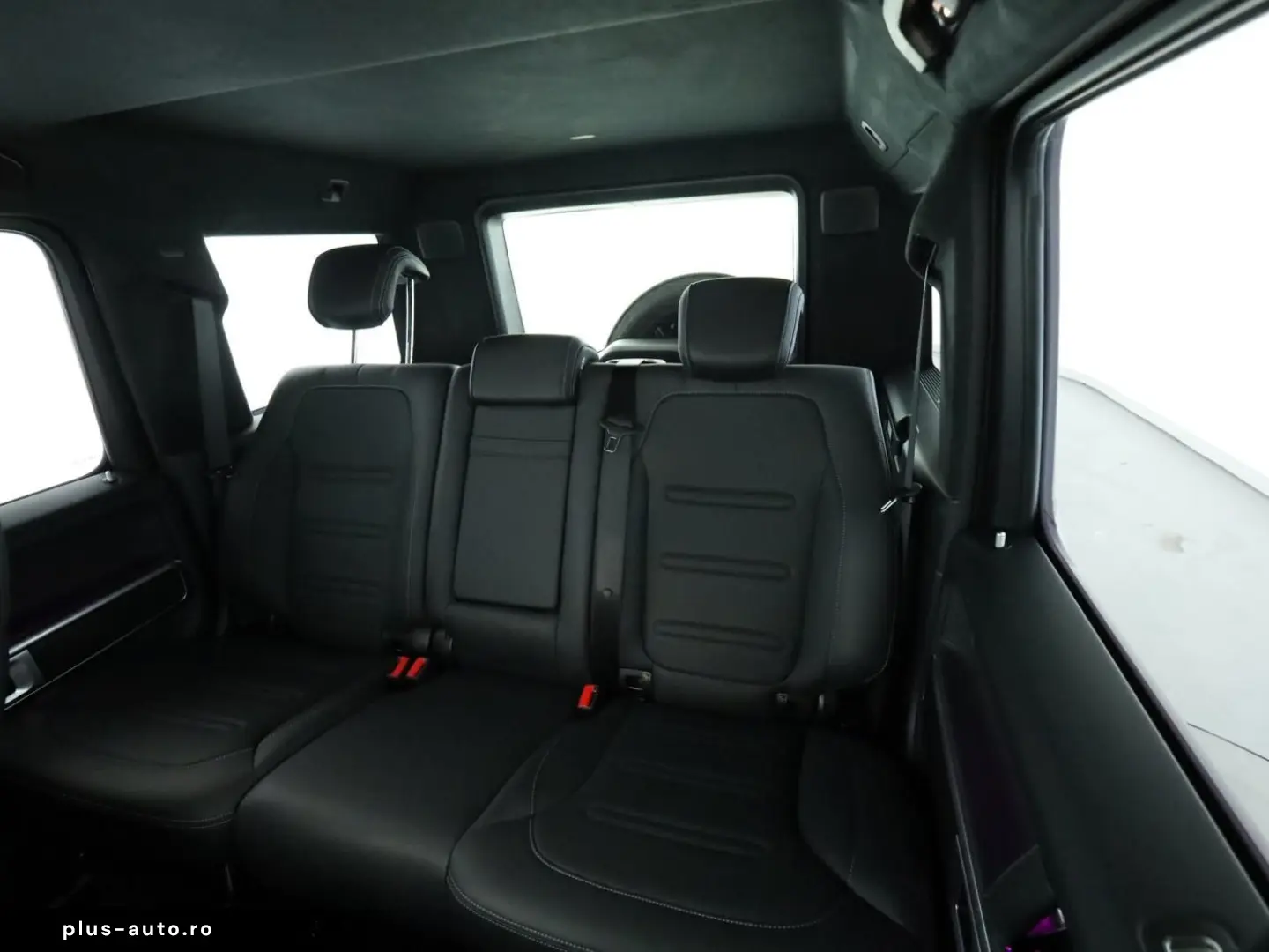 MERCEDES-BENZ G 400 d AMG AHK Distronic Navi Standh &hellip;