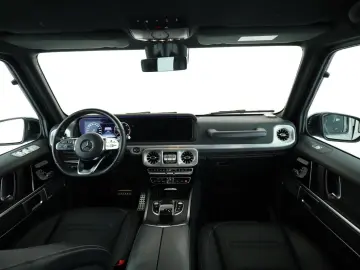 MERCEDES-BENZ G 400 d AMG AHK Distronic Navi Standh &hellip;