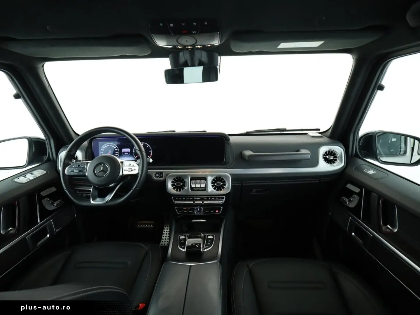 MERCEDES-BENZ G 400 d AMG AHK Distronic Navi Standh &hellip;