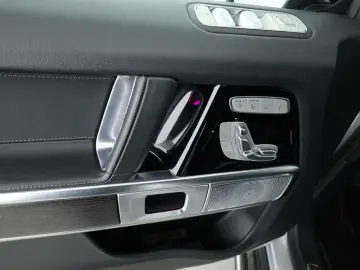 MERCEDES-BENZ G 400 d AMG AHK Distronic Navi Standh &hellip;