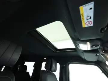 MERCEDES-BENZ G 400 d AMG AHK Distronic Navi Standh &hellip;