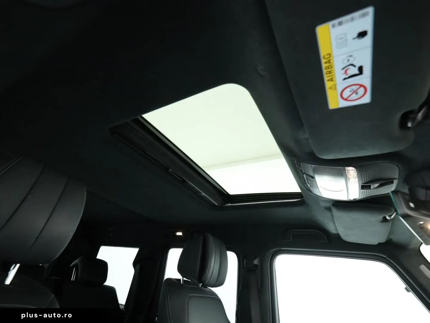 MERCEDES-BENZ G 400 d AMG AHK Distronic Navi Standh &hellip;