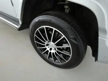 MERCEDES-BENZ G 400 d AMG AHK Distronic Navi Standh &hellip;