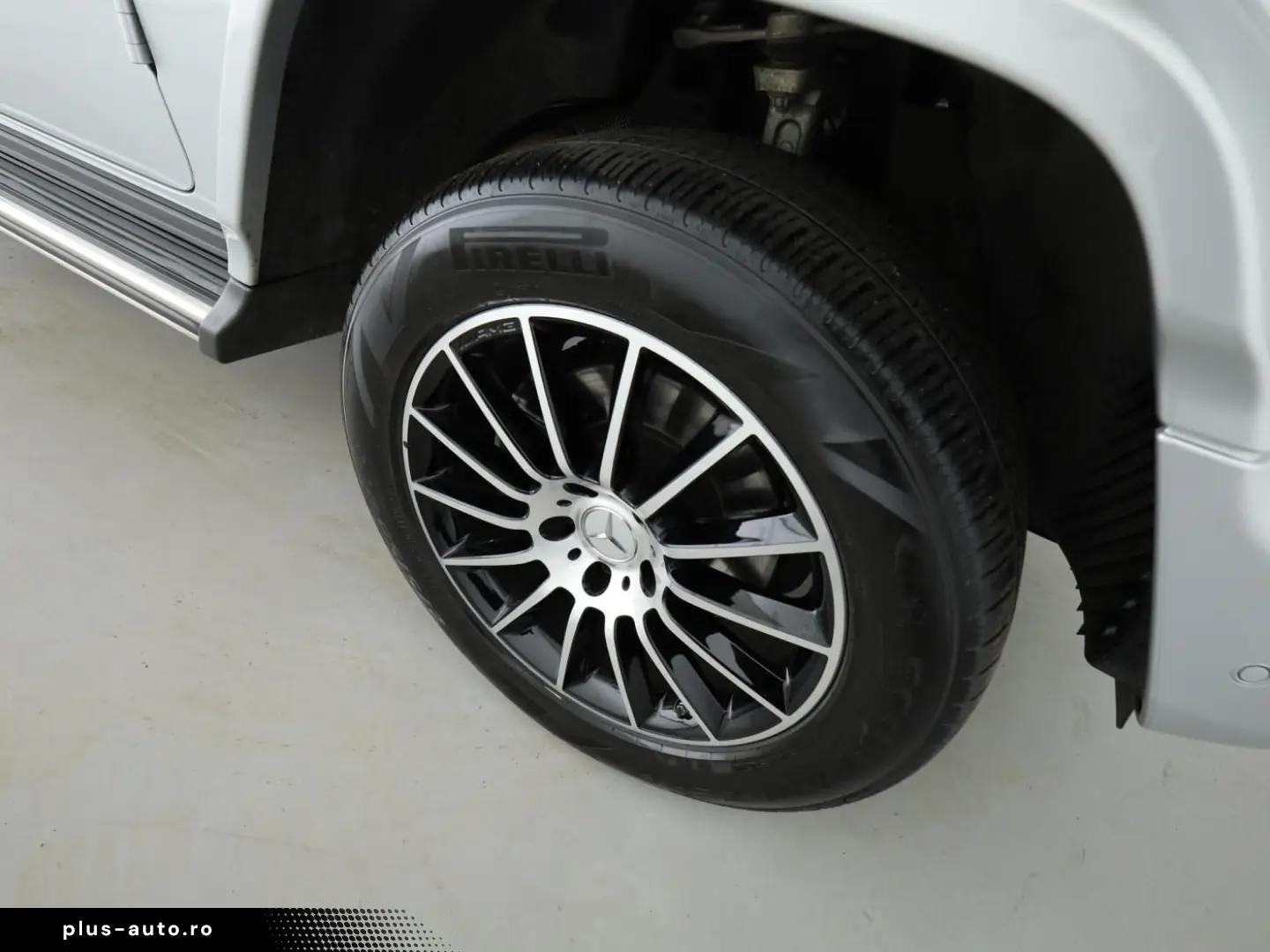 MERCEDES-BENZ G 400 d AMG AHK Distronic Navi Standh &hellip;