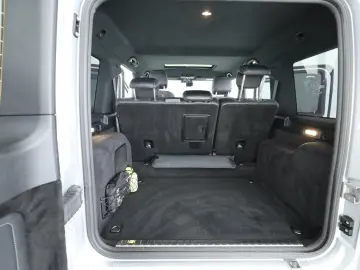 MERCEDES-BENZ G 400 d AMG AHK Distronic Navi Standh &hellip;