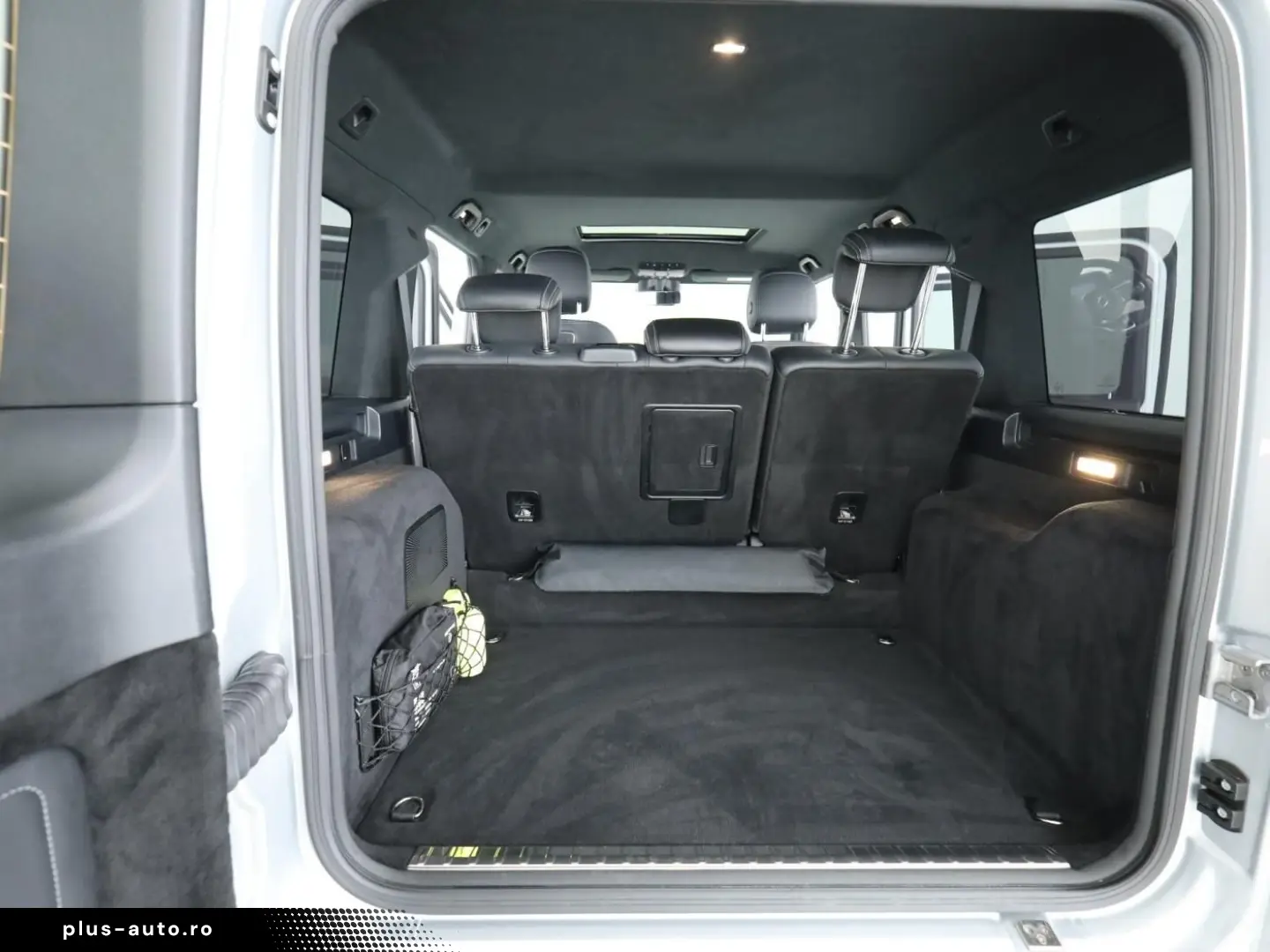 MERCEDES-BENZ G 400 d AMG AHK Distronic Navi Standh &hellip;