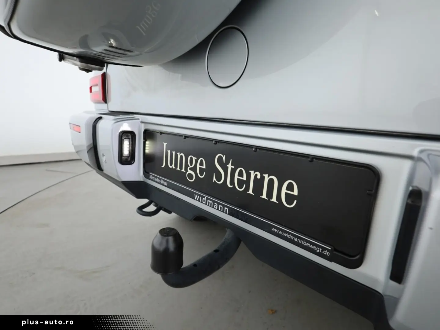 MERCEDES-BENZ G 400 d AMG AHK Distronic Navi Standh &hellip;