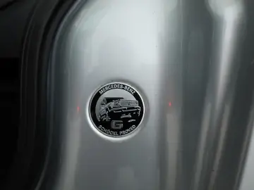 MERCEDES-BENZ G 400 d AMG AHK Distronic Navi Standh &hellip;