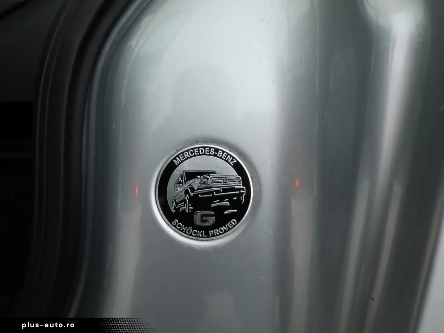 MERCEDES-BENZ G 400 d AMG AHK Distronic Navi Standh &hellip;